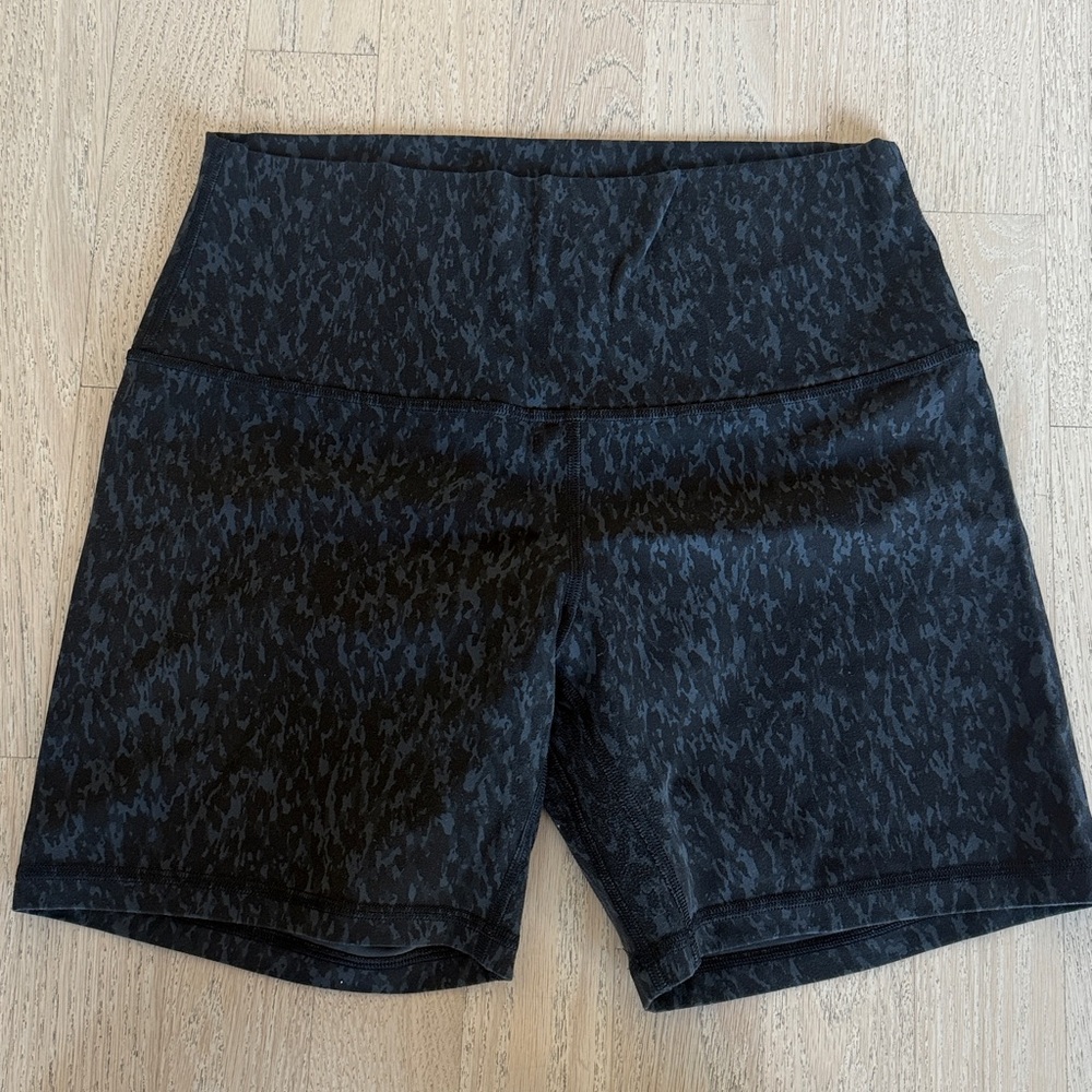 Lululemon Align High Waist Short 6”